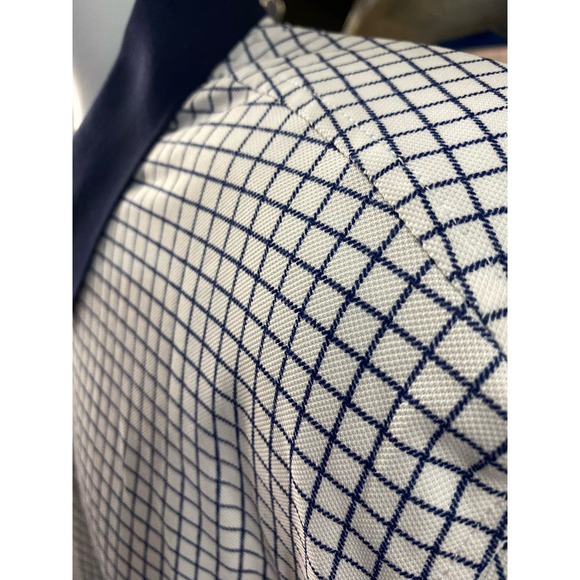 NWT IZOD Golf XXL Mens Polo Shirt White SwingFlex Stretch UPF15 Short Sleeve - Picture 6 of 11